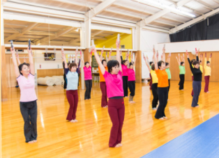 健康体操教室　ハローフレンズイノアの施設画像